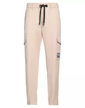 Брюки Versace Jeans Couture, бежевый