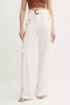 Брюки Versace Jeans Couture, бежевый