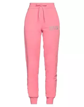 Брюки Versace Jeans Couture, бледно-розовый