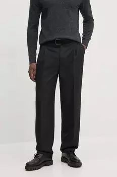 Брюки Versace Jeans Couture, черный