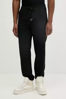 Брюки Versace Jeans Couture, черный