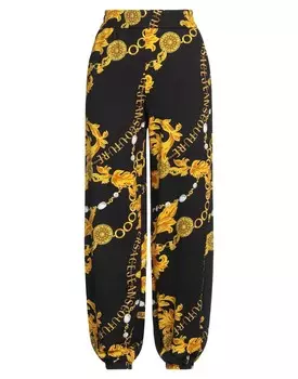 Брюки Versace Jeans Couture, черный