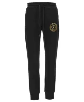 Брюки Versace Jeans Couture, черный