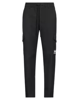 Брюки Versace Jeans Couture, черный