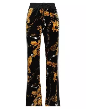 Брюки Versace Jeans Couture, черный