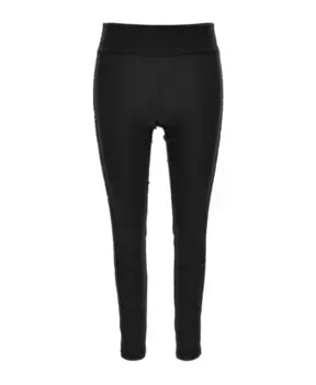 Брюки Versace Jeans Couture, черный