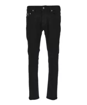 Брюки Versace Jeans Couture, черный