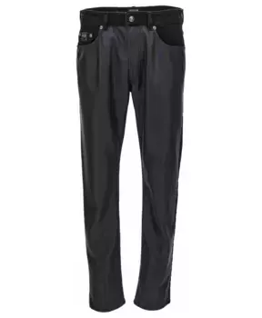 Брюки Versace Jeans Couture, черный