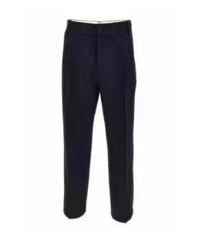 Брюки Versace Jeans Couture, черный