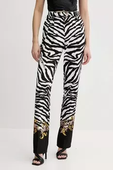 Брюки Versace Jeans Couture, черный