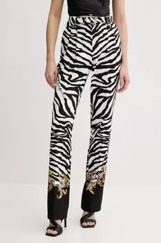 Брюки Versace Jeans Couture, черный