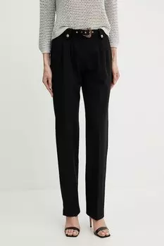 Брюки Versace Jeans Couture, черный
