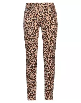 Брюки Versace Jeans Couture, коричневый