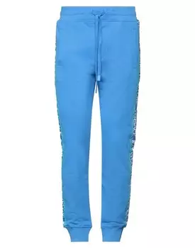 Брюки Versace Jeans Couture, лазурный