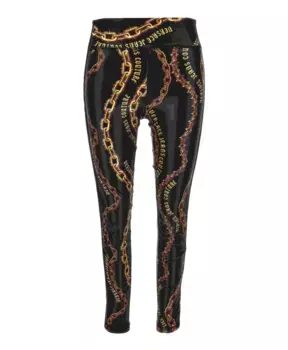 Брюки Versace Jeans Couture, мультиколор