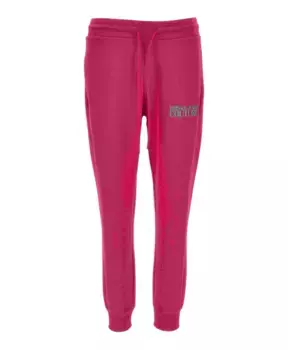 Брюки Versace Jeans Couture, розовый