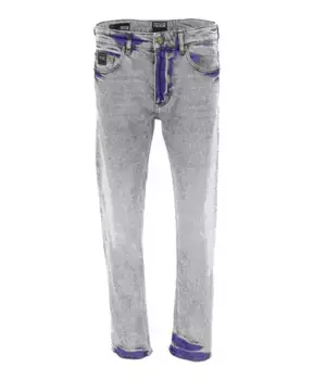 Брюки Versace Jeans Couture, серый