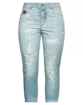 Брюки Versace Jeans Couture, синий