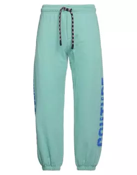 Брюки Versace Jeans Couture, зеленый