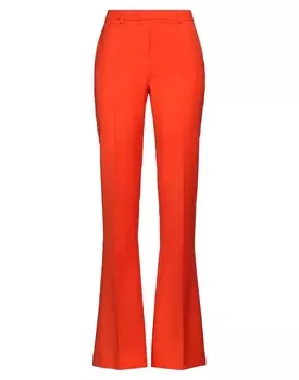 Брюки Versace, оранжевый