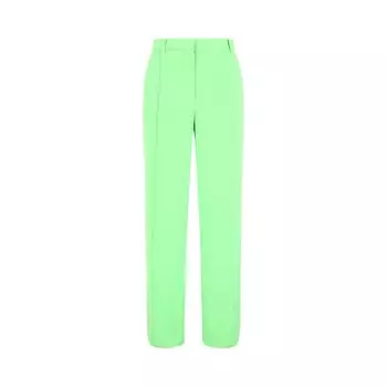 Брюки Versace Pants Mint, зеленый