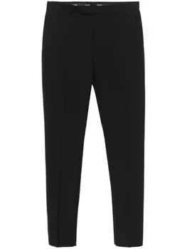 Брюки Versace по фигуре, черный