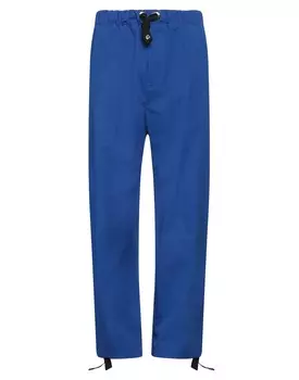 Брюки Versace, ярко-синий