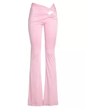 Брюки Versace, розовый