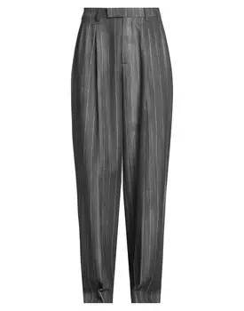 Брюки Versace, серый