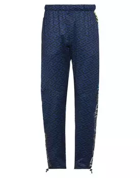 Брюки Versace, синий