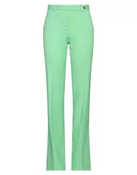 Брюки Versace, светло-зеленый