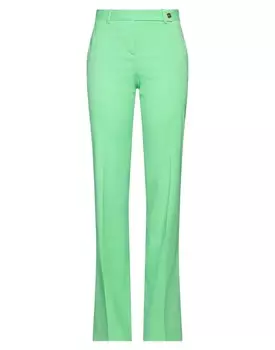 Брюки Versace, светло-зеленый