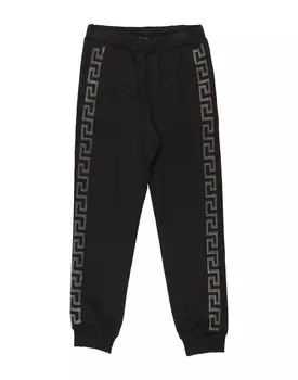 Брюки Versace Young, черный