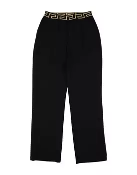 Брюки Versace Young, черный
