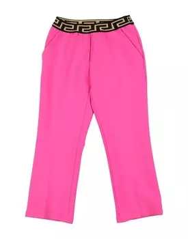 Брюки Versace Young, пурпурный