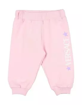 Брюки Versace Young, розовый