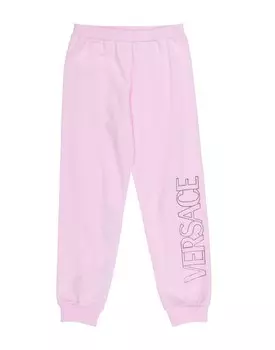 Брюки Versace Young, розовый