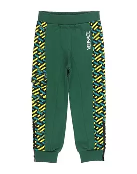 Брюки Versace Young, зеленый