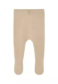 Брюки Vertbaudet, бежевый