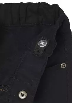 Брюки Vertbaudet, черный