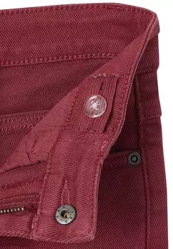 Брюки Vertbaudet, красный