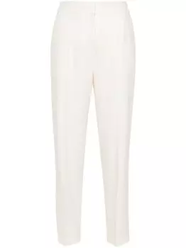 Брюки Vespucci строгого кроя Mvp wardrobe, нейтральный цвет