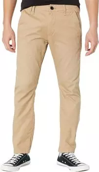 Брюки Vetar Slim Chino G-Star, цвет Sahara