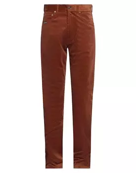 Брюки Vetements, коричневый