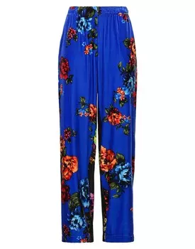 Брюки Vetements, ярко-синий