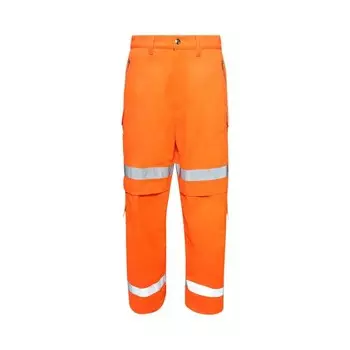 Брюки Vetements Workwear Pants Orange, оранжевый