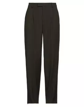 Брюки Vetements, зеленый