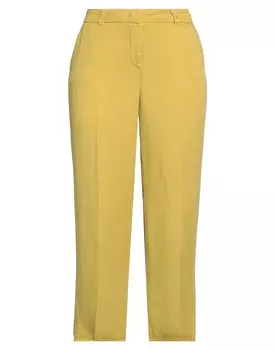 Брюки Via Masini 80, желтый