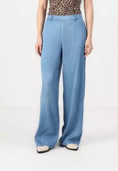 Брюки VIBISTA WIDE PANTS VILA, деним