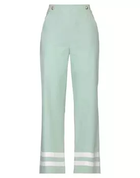 Брюки Vicario Cinque, светло-зеленый
